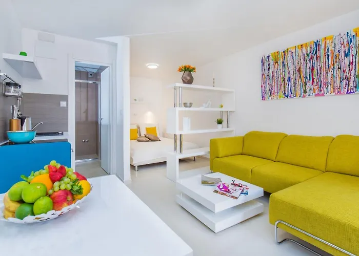 Apartment St Thomas Dubrovnik