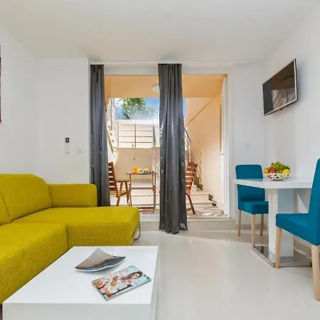Apartment St Thomas