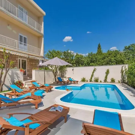 St Thomas Apartmán Dubrovník