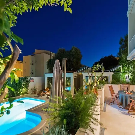 St Thomas Appartement *