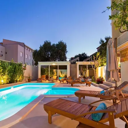 Appartement St Thomas *