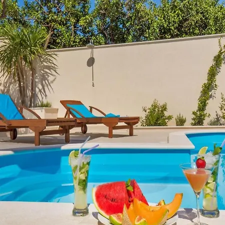 Apartmán St Thomas *