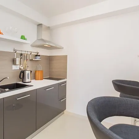 St Thomas Apartmán
