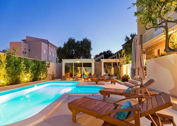 St Thomas Apartmán Dubrovník