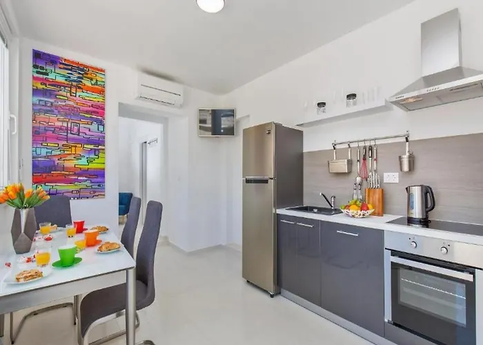 St Thomas Apartmán