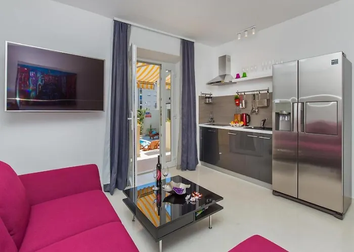 St Thomas Apartmán Dubrovník