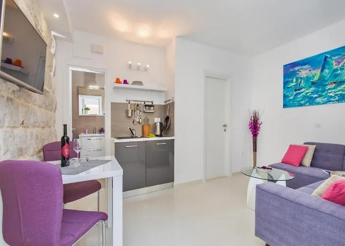 St Thomas Apartmán