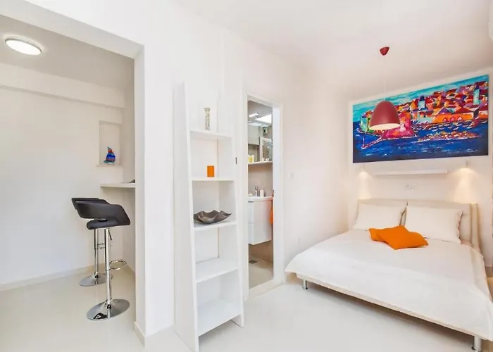 St Thomas Apartamento *