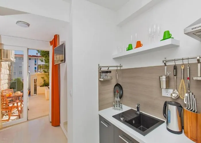 Apartment St Thomas Dubrovnik