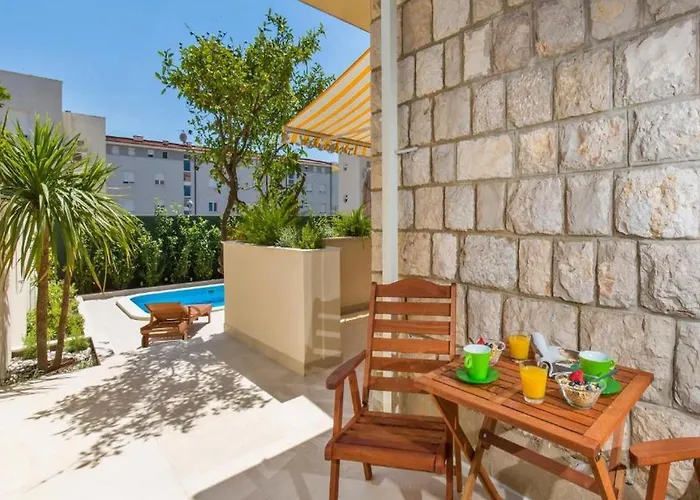 Apartmán St Thomas *