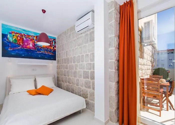 Apartmán St Thomas Dubrovník