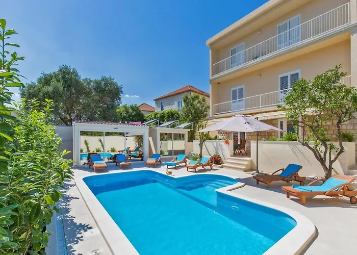 St Thomas Apartmán Dubrovník