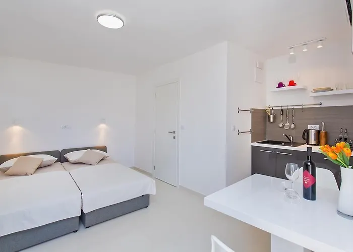 Apartmán St Thomas *