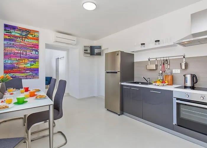Apartamento St Thomas *
