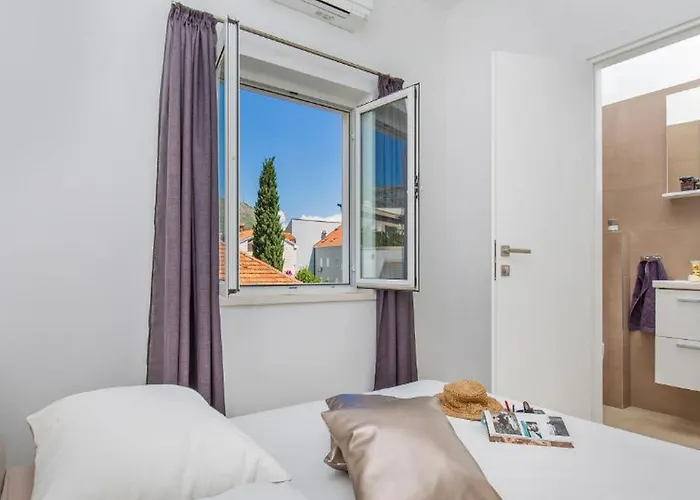 Apartmán St Thomas