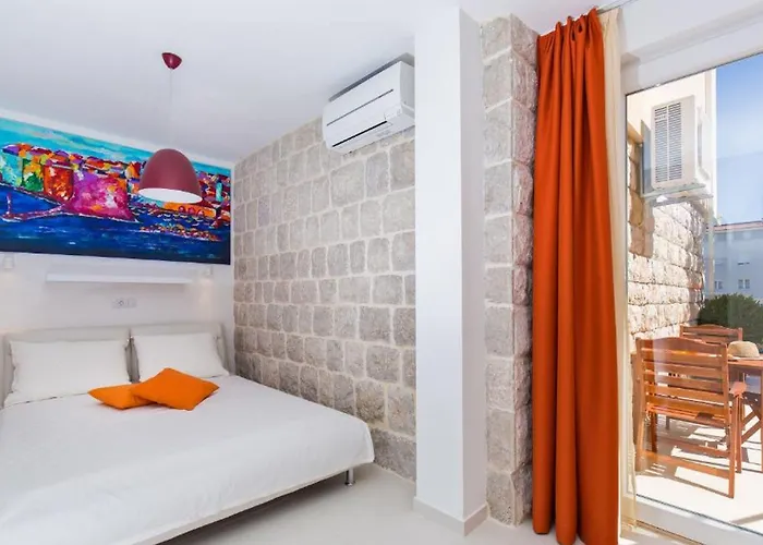 Apartment St Thomas Dubrovnik