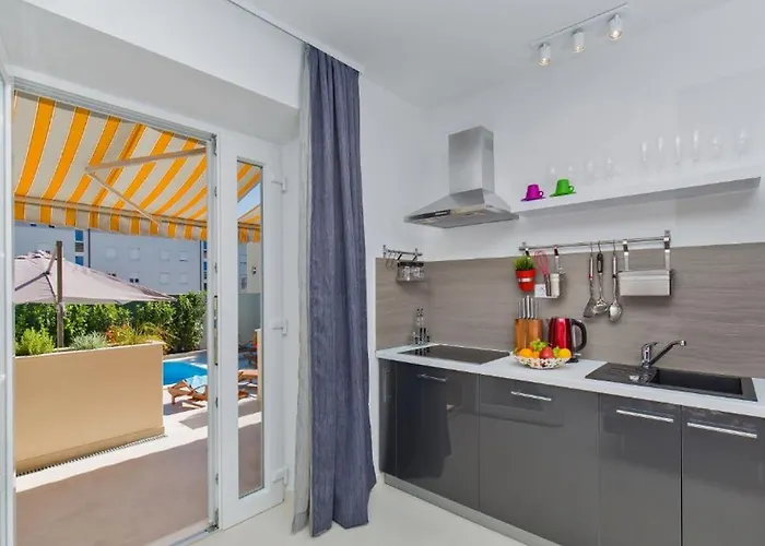 Apartmán St Thomas *