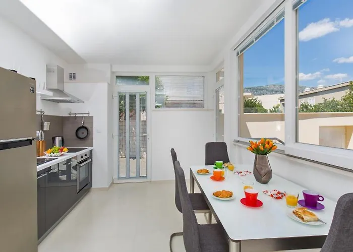 St Thomas Apartmán
