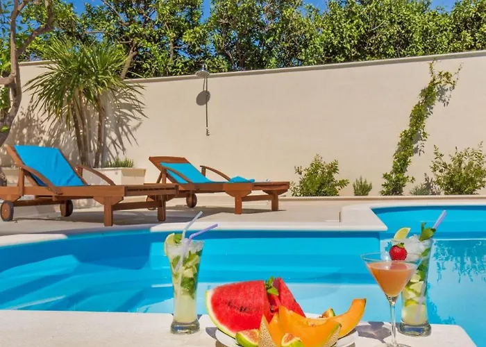 St Thomas Apartmán Dubrovník