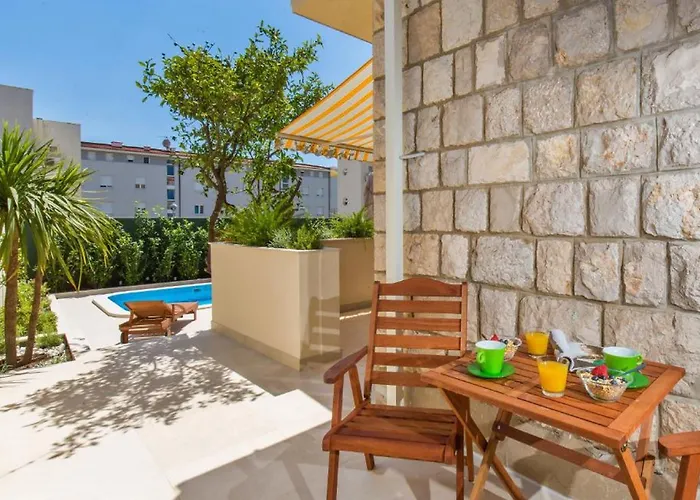 Apartmán St Thomas