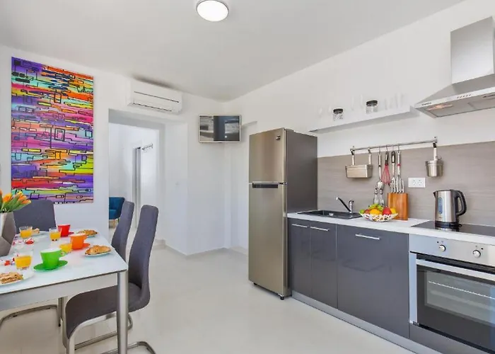 Apartmán St Thomas
