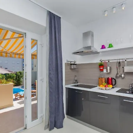 Apartment St Thomas *